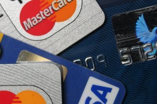Visa a souligné ne pas générer de recettes avec les commissions d'interchange. (AP Photo/Jochen Krause)